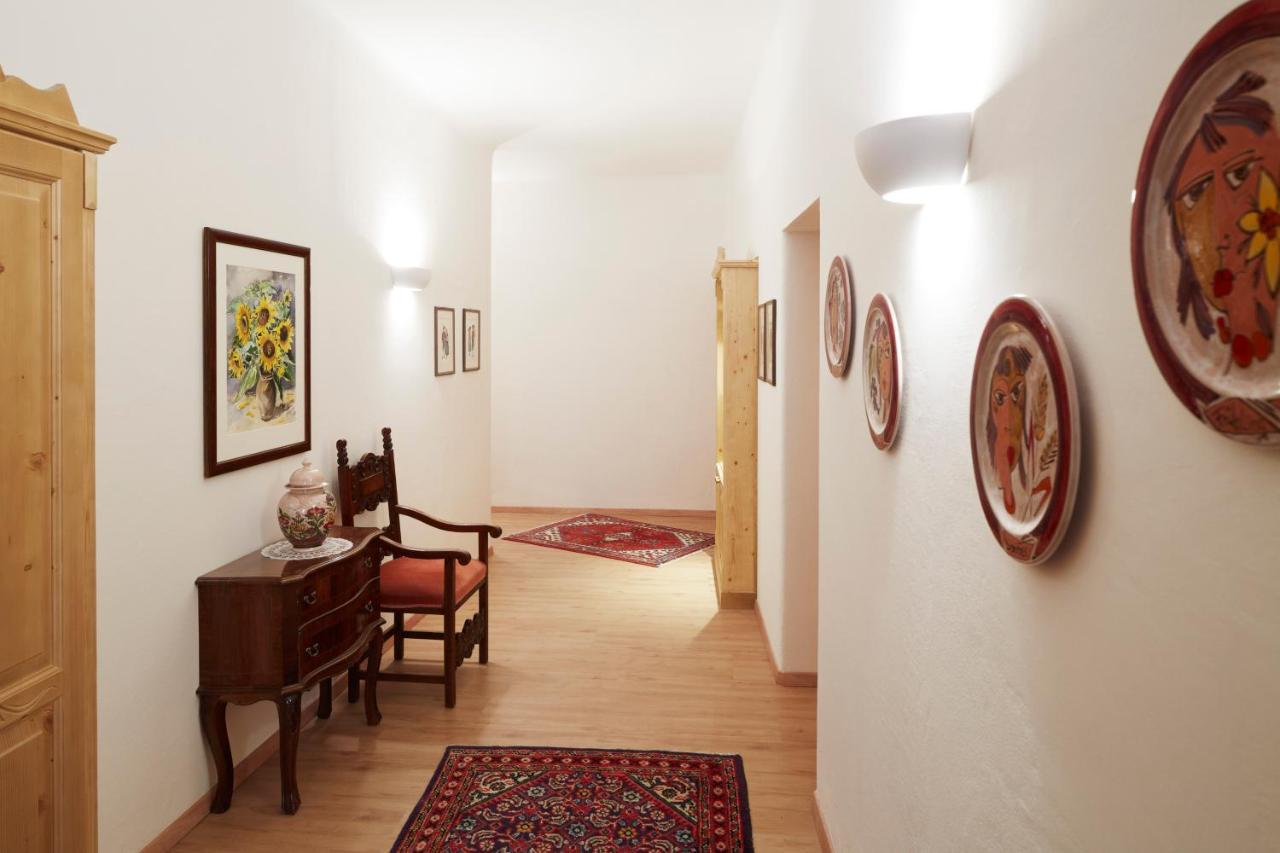 Kreuzwegerhof Nals Apartment Exterior photo